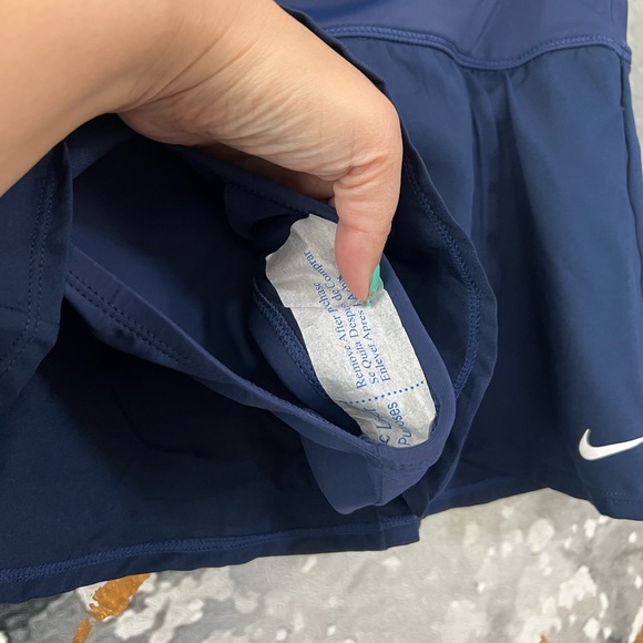 Nike | Swim Board Skirt Navy - Picture 10 of 13